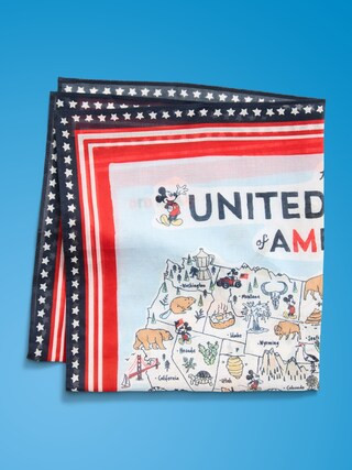 Old Navy x Disney Cotton Scarf | Old Navy (US)