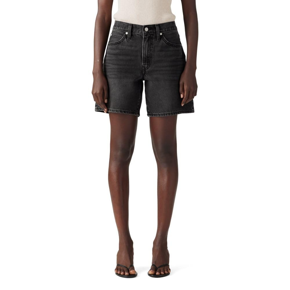 Levi's Women's 94 Baggy Shorts | Amazon (US)