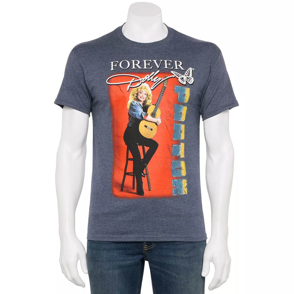 Men's Dolly Parton Graphic Tee | Kohl's