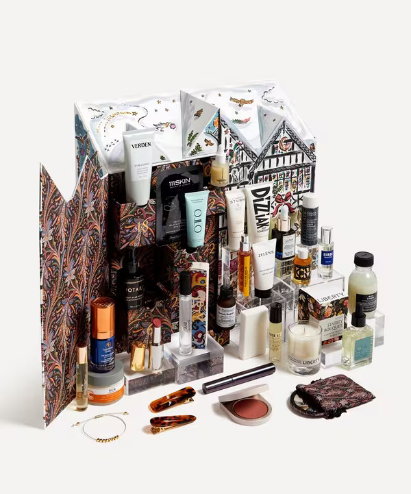 Liberty Beauty Advent Calendar 2023 | Liberty London (US)