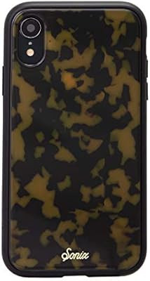 Sonix Brown Tort Case for iPhone XR [Military Drop Test Certified] Protective Tortoiseshell Leopa... | Amazon (US)