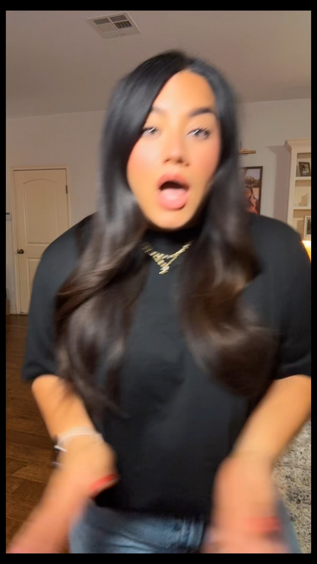 Building my basics capsule one staple at a time. A perfect black top. A perfect white top. If it layers well, flatters well, and styles 10 different ways… it’s coming home with me. 🤍🖤

#LTKmomlife #LTKootd #LTKgrwm