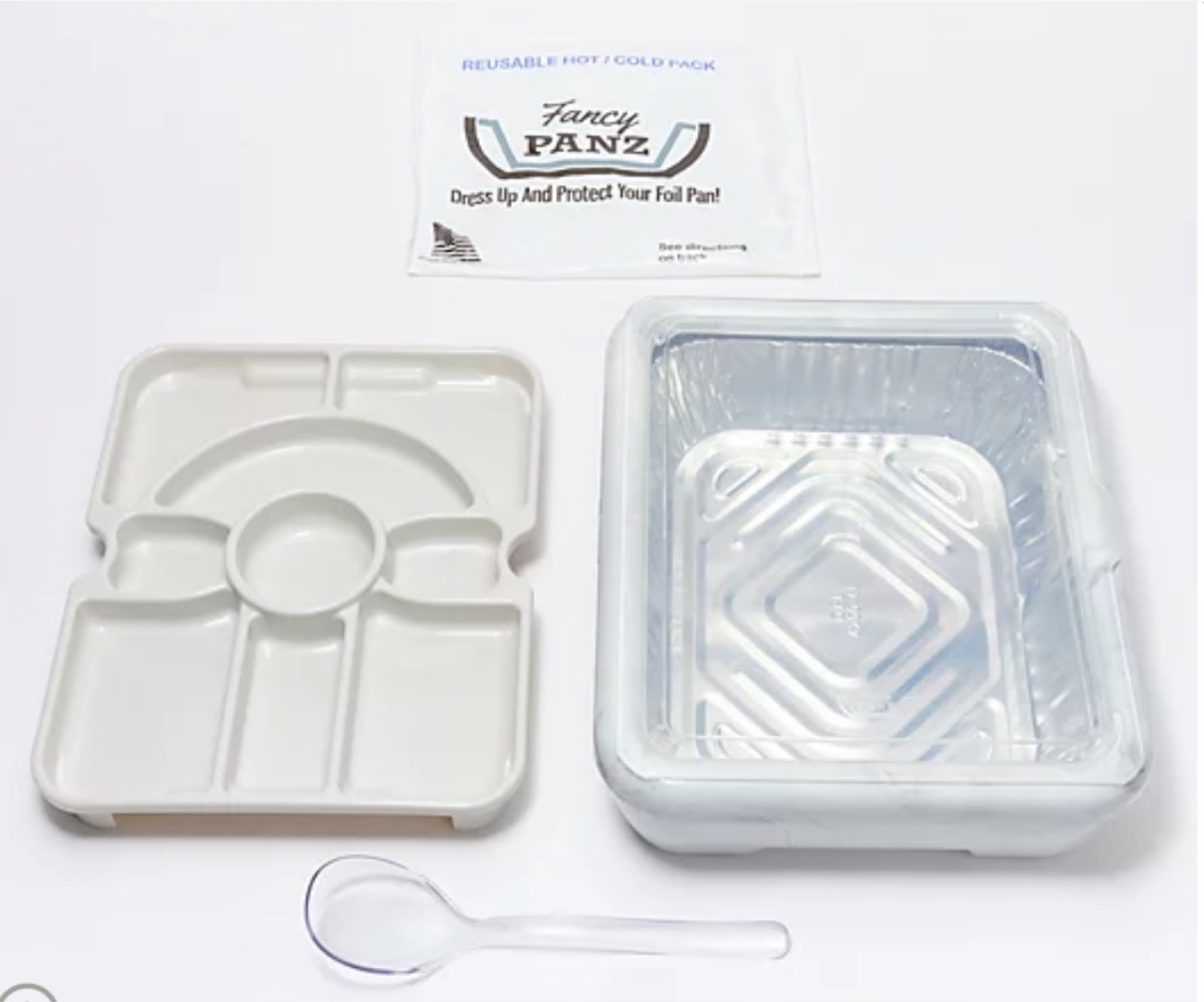 Fancy panz holiday covered dish travel case with charcuterie insert and hot/cold pack 

#LTKHoliday #LTKSeasonal #LTKfindsunder50