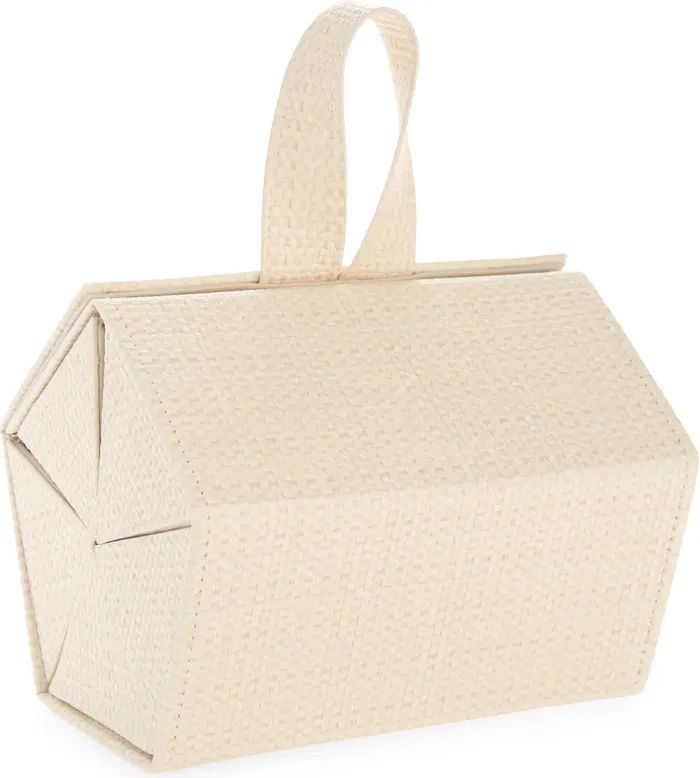 Hexagon Fold-Up Travel Jewelry Case | Nordstrom