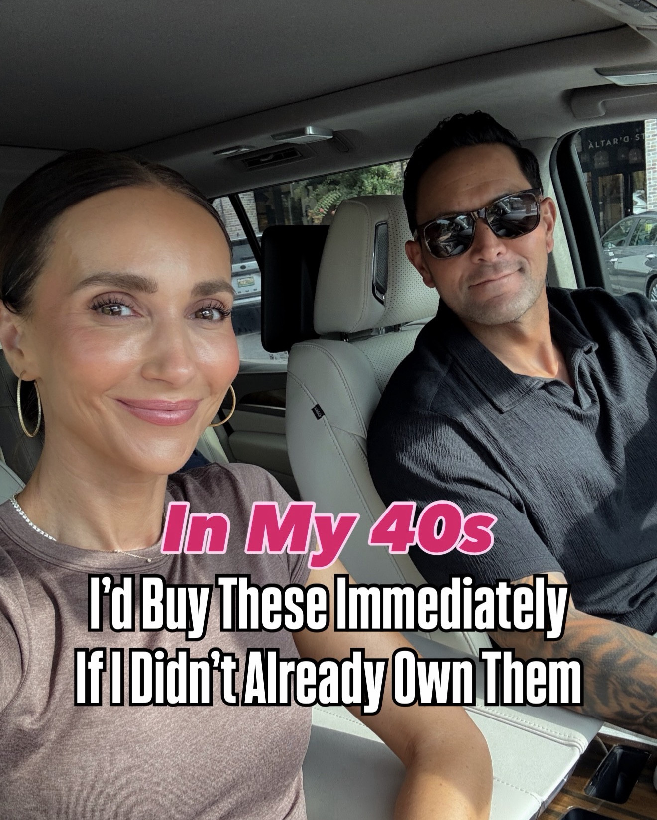 I’d buy these immediately or I didn’t already own them 😜 

#LTKdayinmylife #LTKMothersDay #LTKSaleAlert