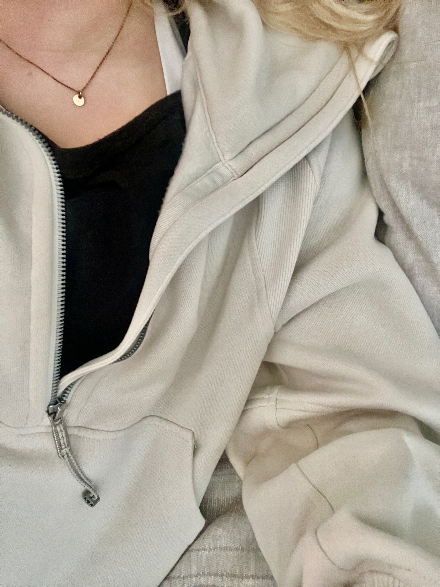 comfy cozy tgif ootd! ☁️💌🕊️ 

#LTKfindsunder100 #LTKU #LTKSeasonal