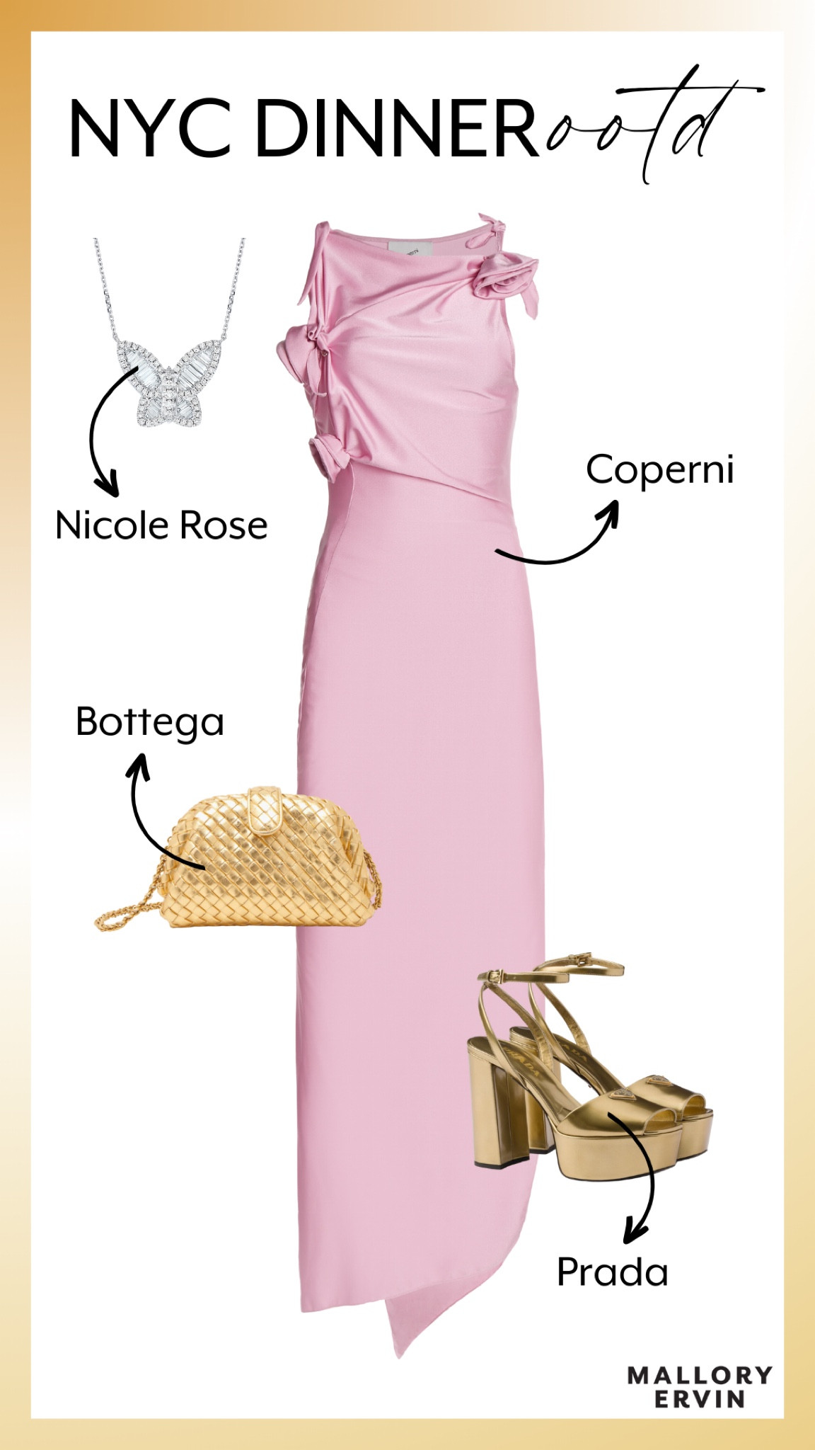 NYC dinner date night OOTD ✨  

#LTKBump #LTKSeasonal #LTKStyleTip