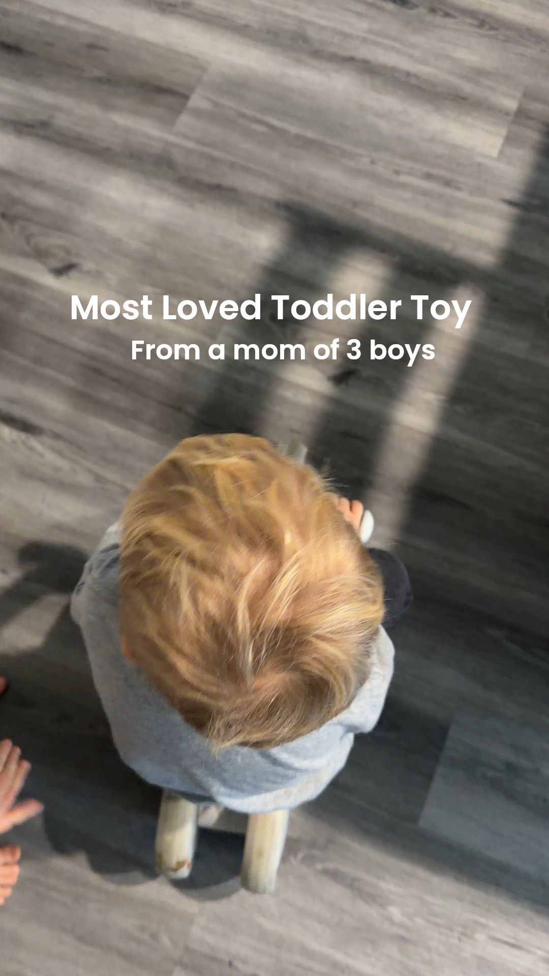 Our most loved toddler toy is this little scoot bike. We have 3 and the boys use them DAILY! My 7 year old still rides his! They race. Zoom to different rooms. It is hands down the most used toy in our home! 

#LTKmomlife #LTKGiftGuide #LTKKids