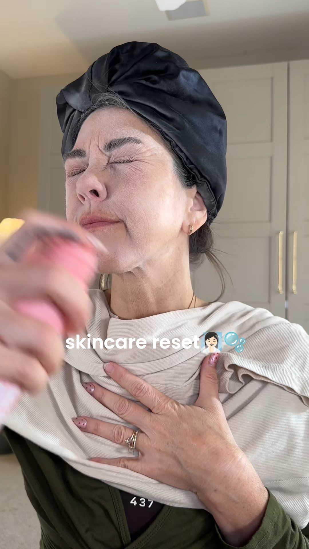 doing a little weekly skincare reset Grwm🫶🏼

#LTKmorningroutine #LTKBeauty #LTKselfcare