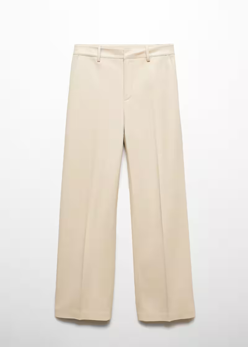 Search: Cream trouser (168) | Mango United Kingdom | MANGO (UK)
