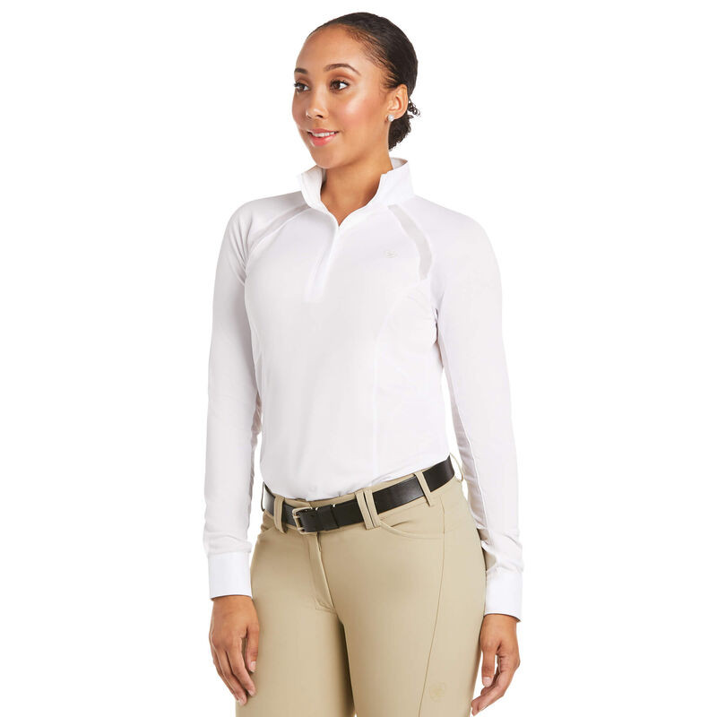 Sunstopper Pro 2.0 Show Shirt | Ariat (US)
