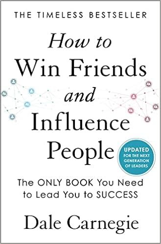How to Win Friends and Influence People: Updated For the Next Generation of Leaders    Hardcover ... | Amazon (US)