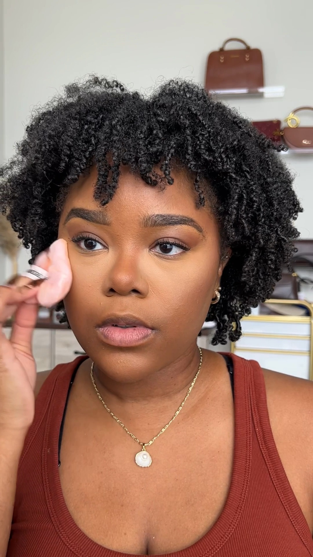 Soft glam makeup look for fall - a bronzed look #softglam #fallmakeup

#LTKBeauty #LTKSaleAlert #LTKFindsUnder50