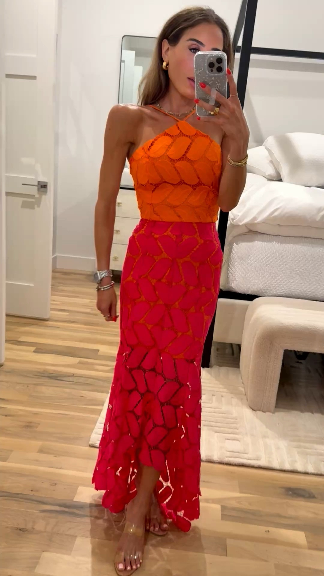 The perfect wedding guest dress size xs under $100 and on sale 

#LTKPetite #LTKWedding