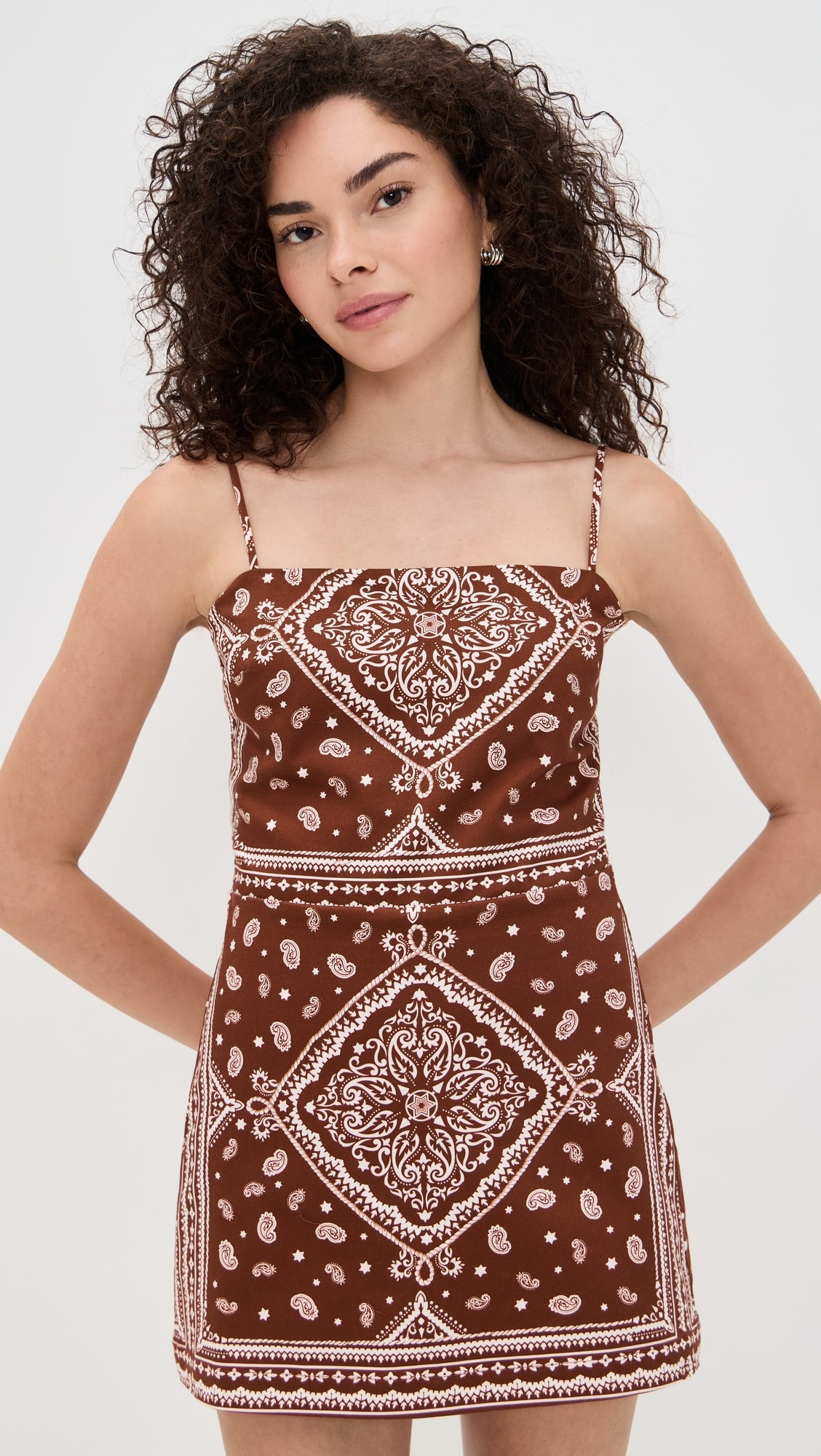 Avani Skort Romper | Shopbop