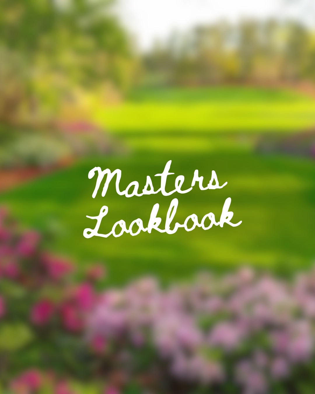 It’s almost time for the best week in Augusta!!! ⛳️🏌🏼‍♂️💛

#LTKBeauty #LTKootd #LTKSeasonal