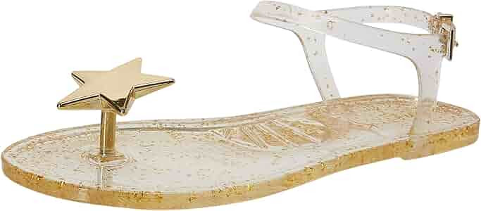 Katy Perry Women's The Geli Flat Sandal | Amazon (US)