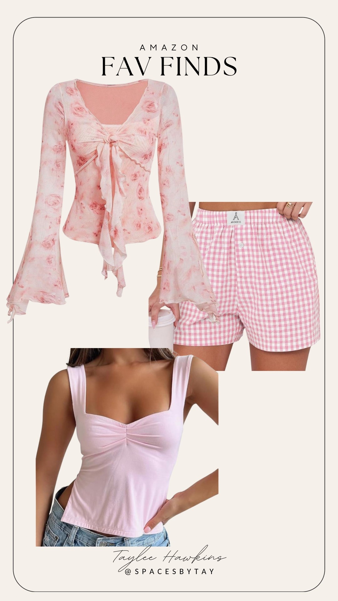 Fav finds from Amazon 💗

#LTKFindsUnder50 #LTKBeauty #LTKStyleTip