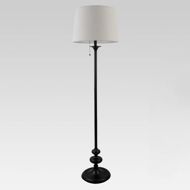 Stick Floor Lamp Black - Threshold™ | Target