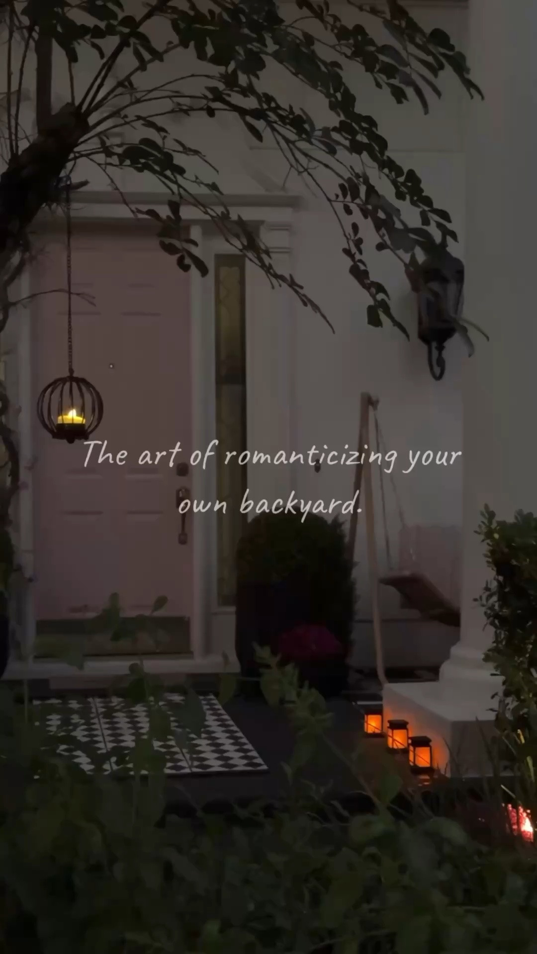 Summer nights and solar lights. The best combo for a beautiful view.

#LTKSeasonal #LTKHome #LTKSaleAlert