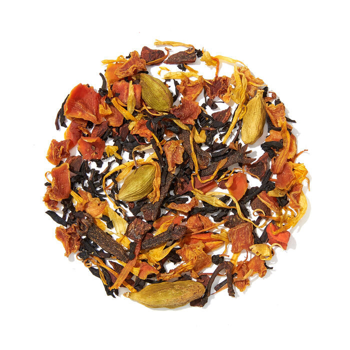 Pumpkin Earl Grey Tea | DAVIDsTEA