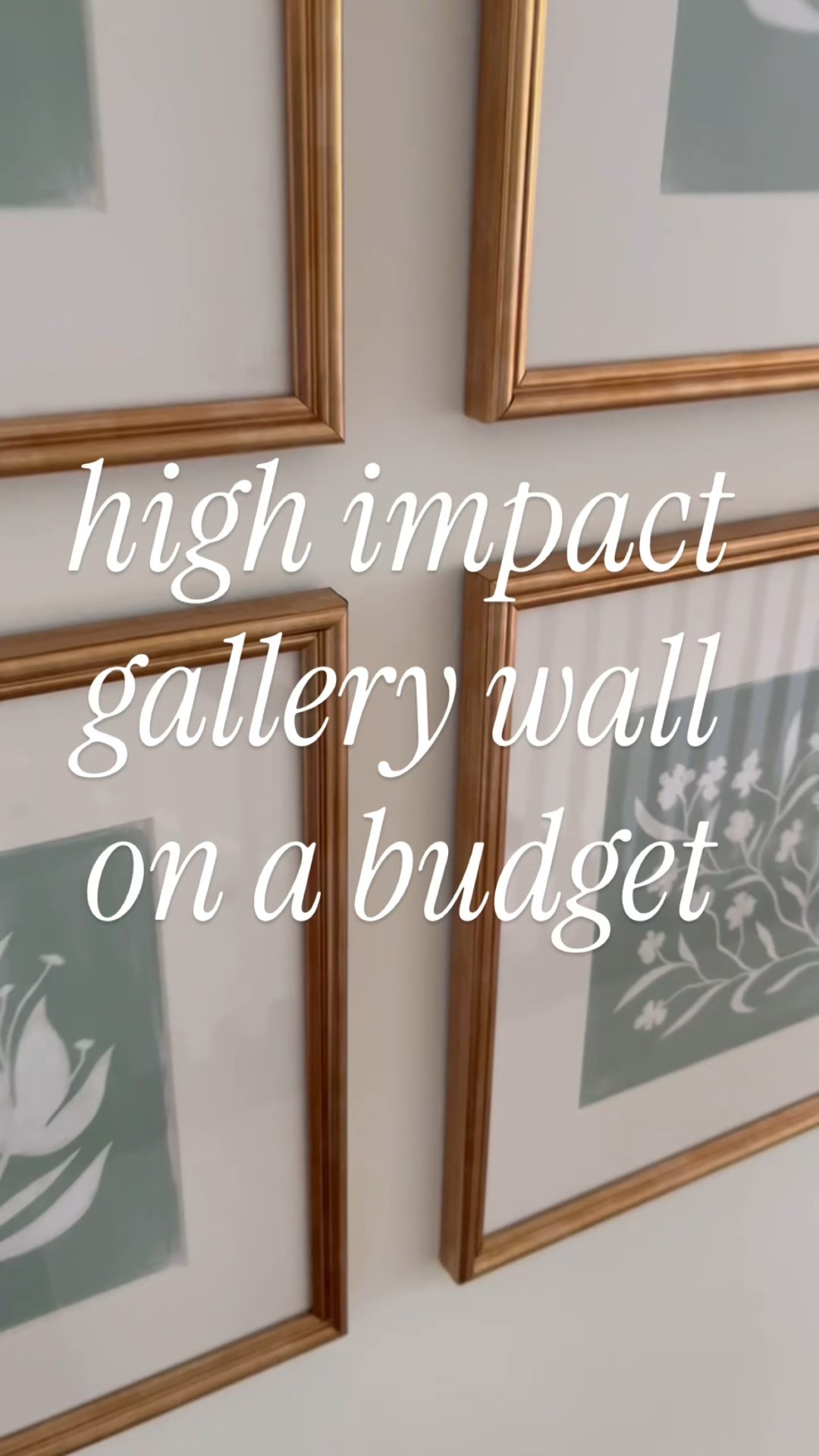 Gallery art work followthefind x Rainey studio prints, frames, tips 

#LTKFindsUnder100 #LTKHome
