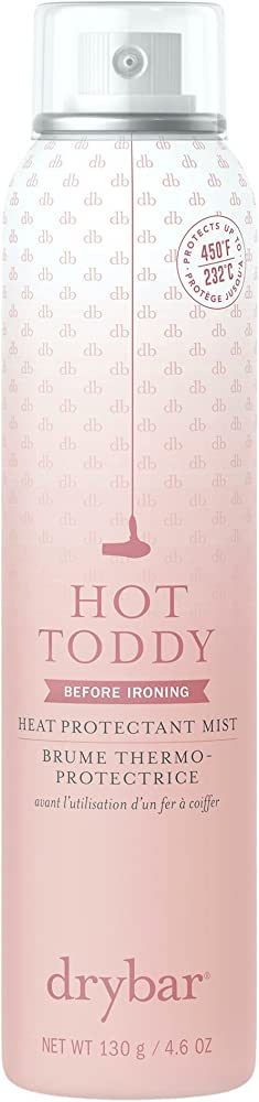 Drybar Hot Toddy Heat Protectant Mist | Treat before you Heat 4.6 oz | Amazon (US)