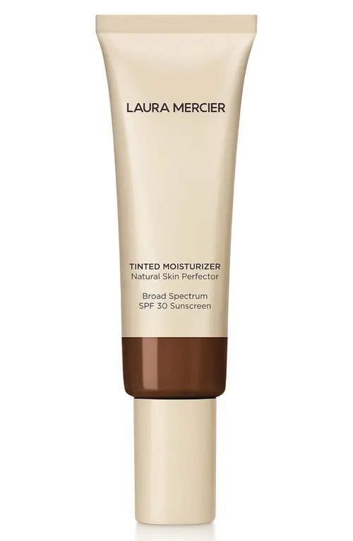 Laura Mercier Tinted Moisturizer Natural Skin Perfector SPF 30 in 6C1 Cacao at Nordstrom | Nordstrom