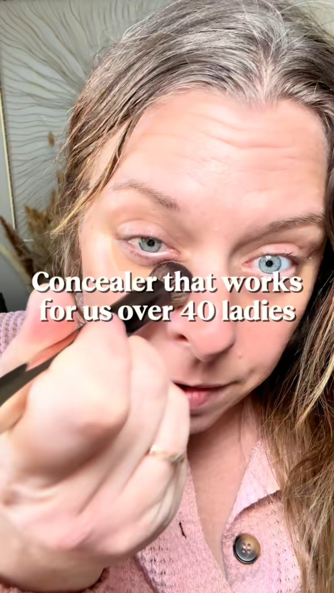 The most bendable concealer that doesn’t sink into your fine lines and wrinkles. 

#LTKBeauty #LTKOver40 #LTKFindsUnder50