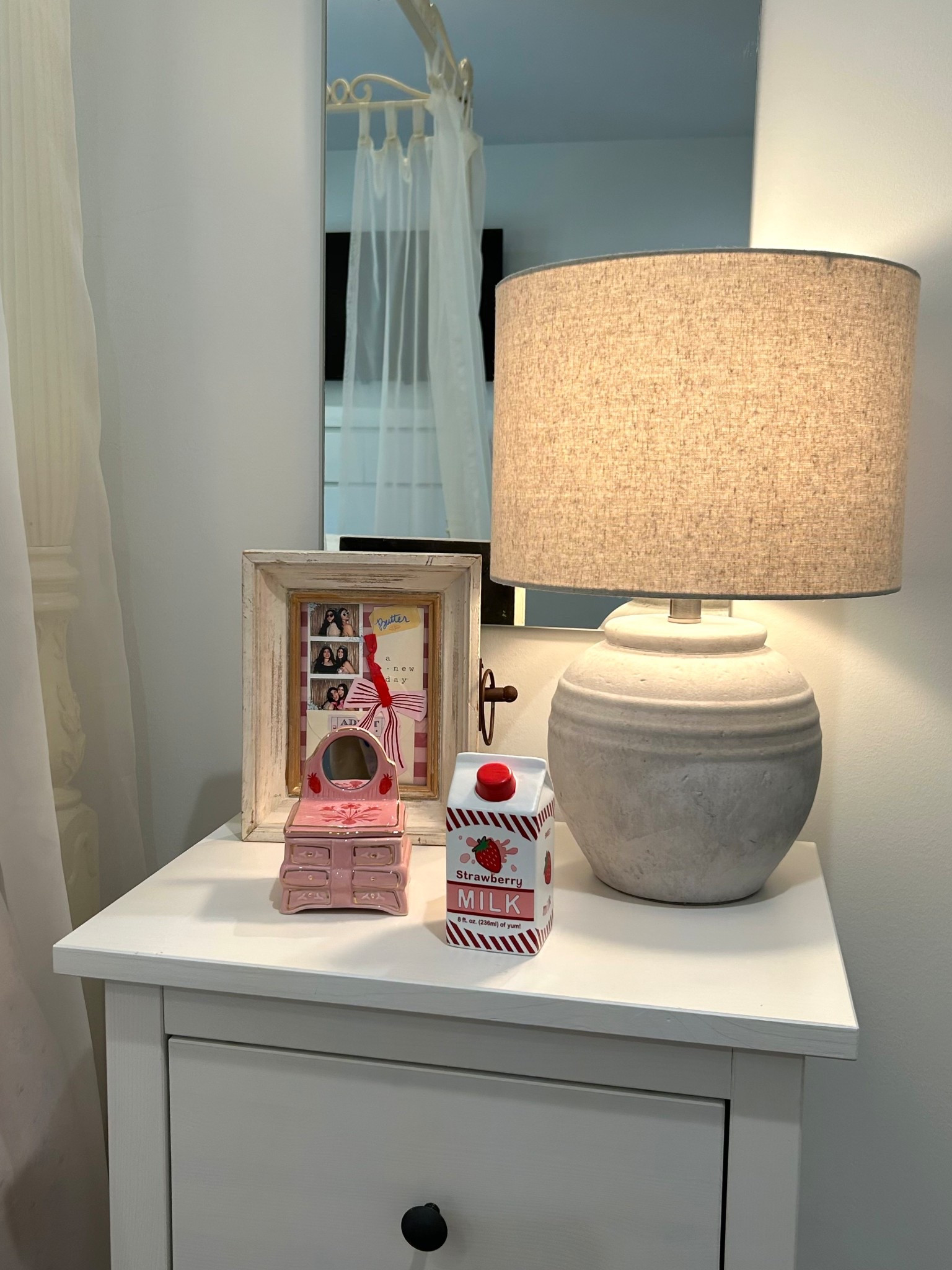Nightstand #2 

#LTKHome #LTKFamily #LTKStyleTip
