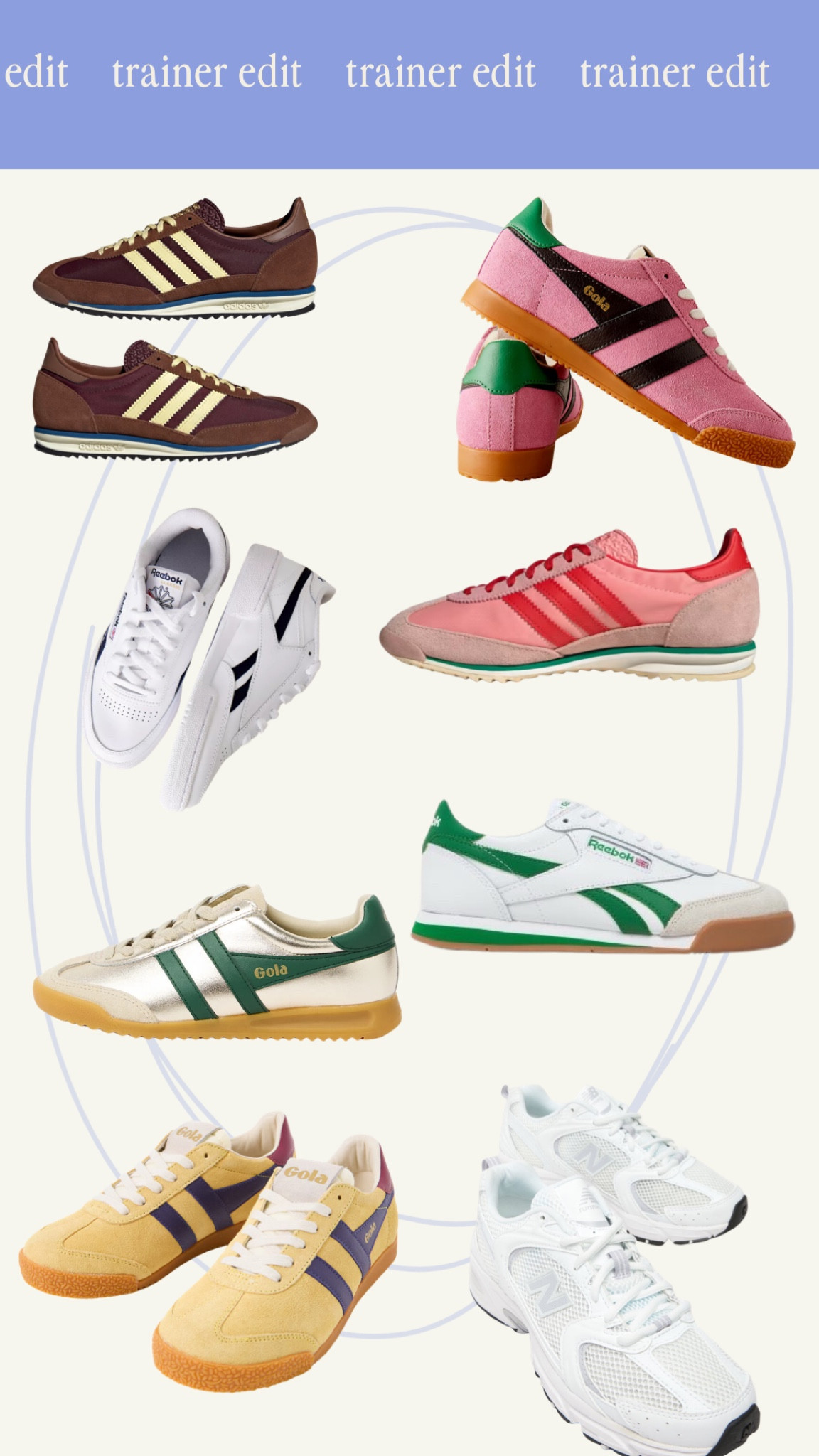 trainer edit 

#LTKuk #LTKfitness #LTKeurope