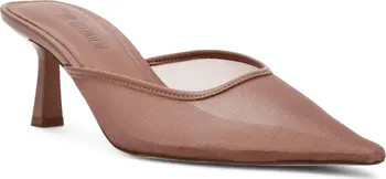 Lisbeth Pointed Toe Mule (Women) | Nordstrom