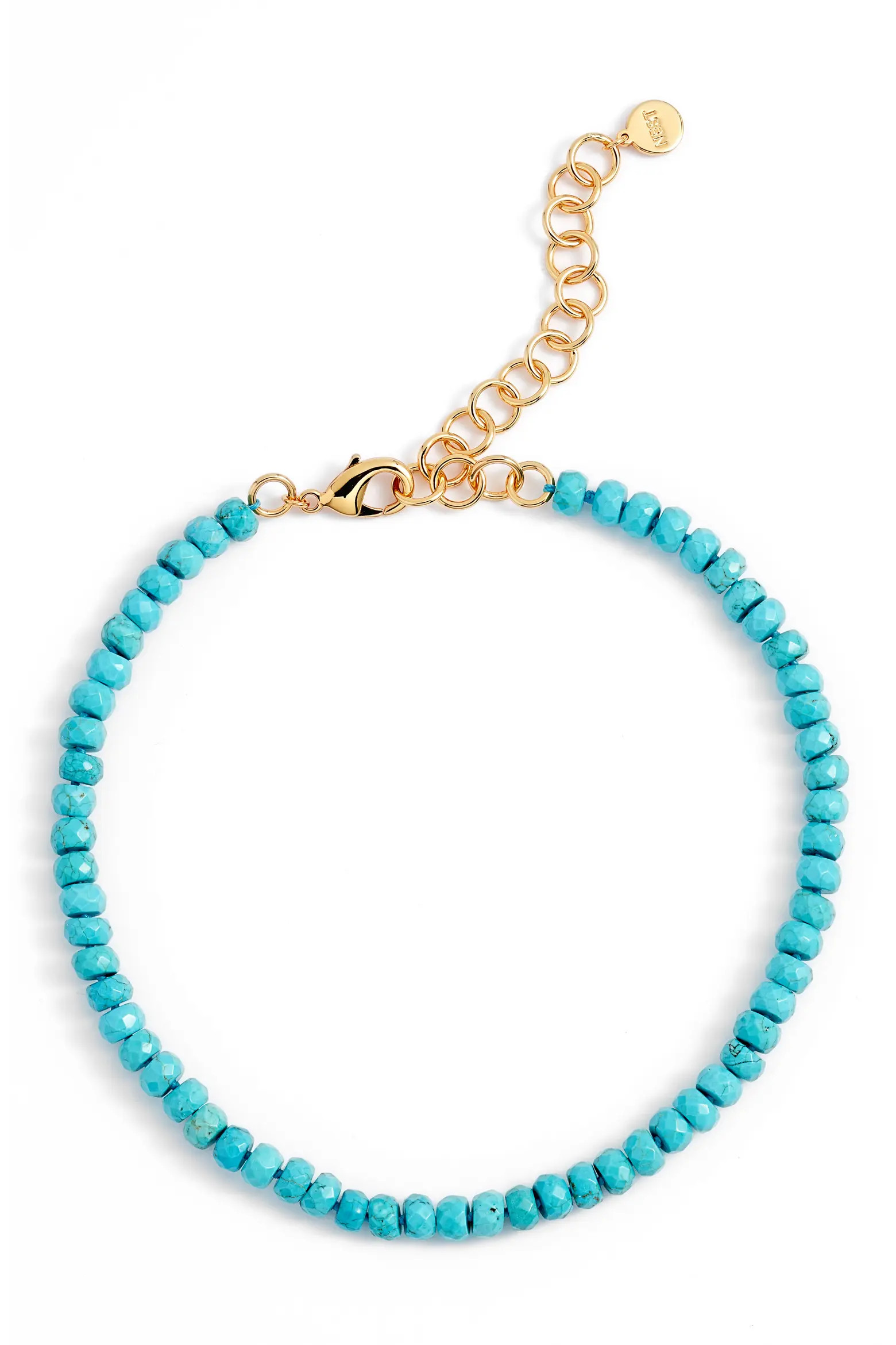 Turquoise Beaded Necklace (Women) | Nordstrom | Nordstrom