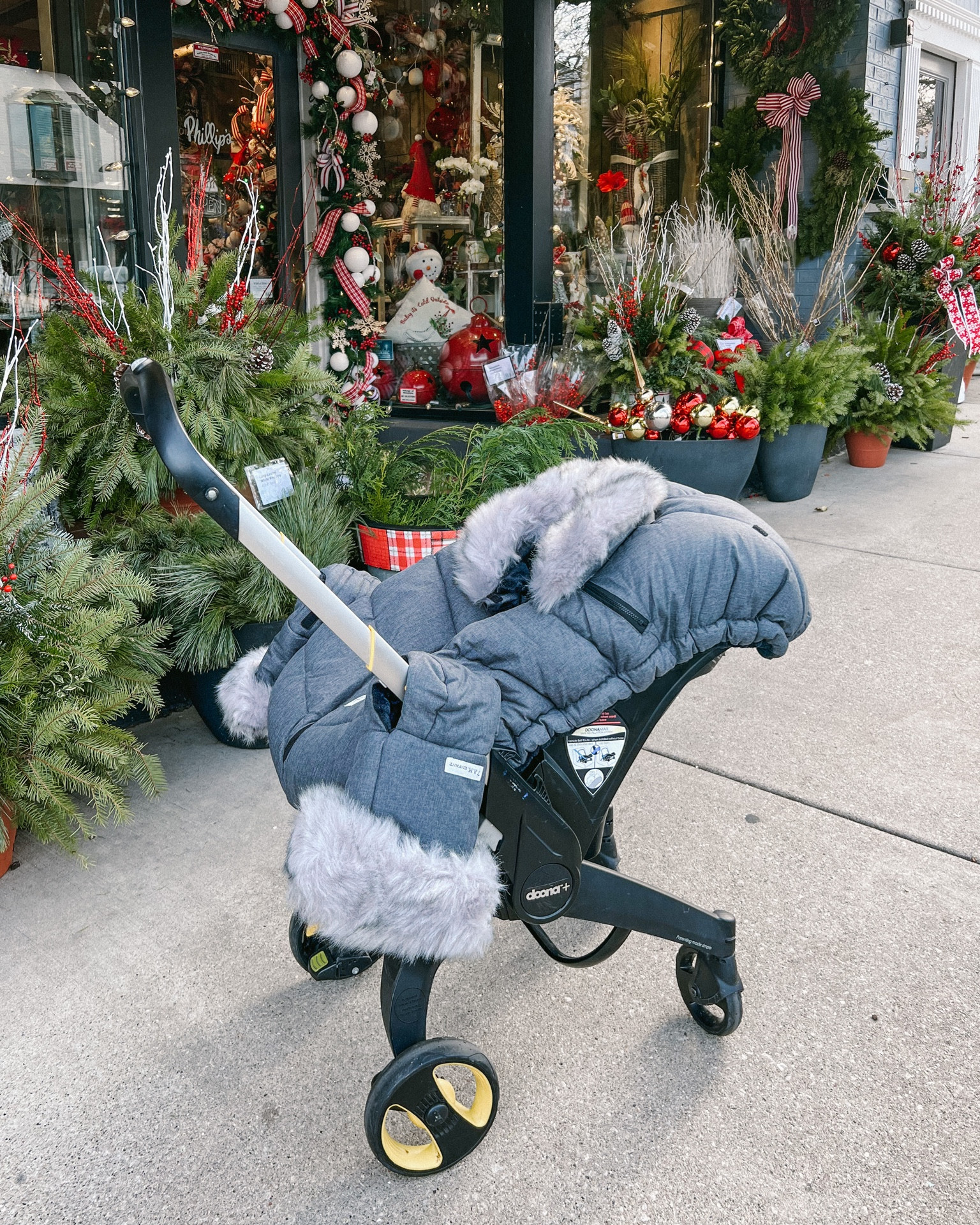 The 7AM Enfant car seat cocoon is such a great gift this Christmas! 🐛

#LTKGiftGuide #LTKHoliday #LTKunder100