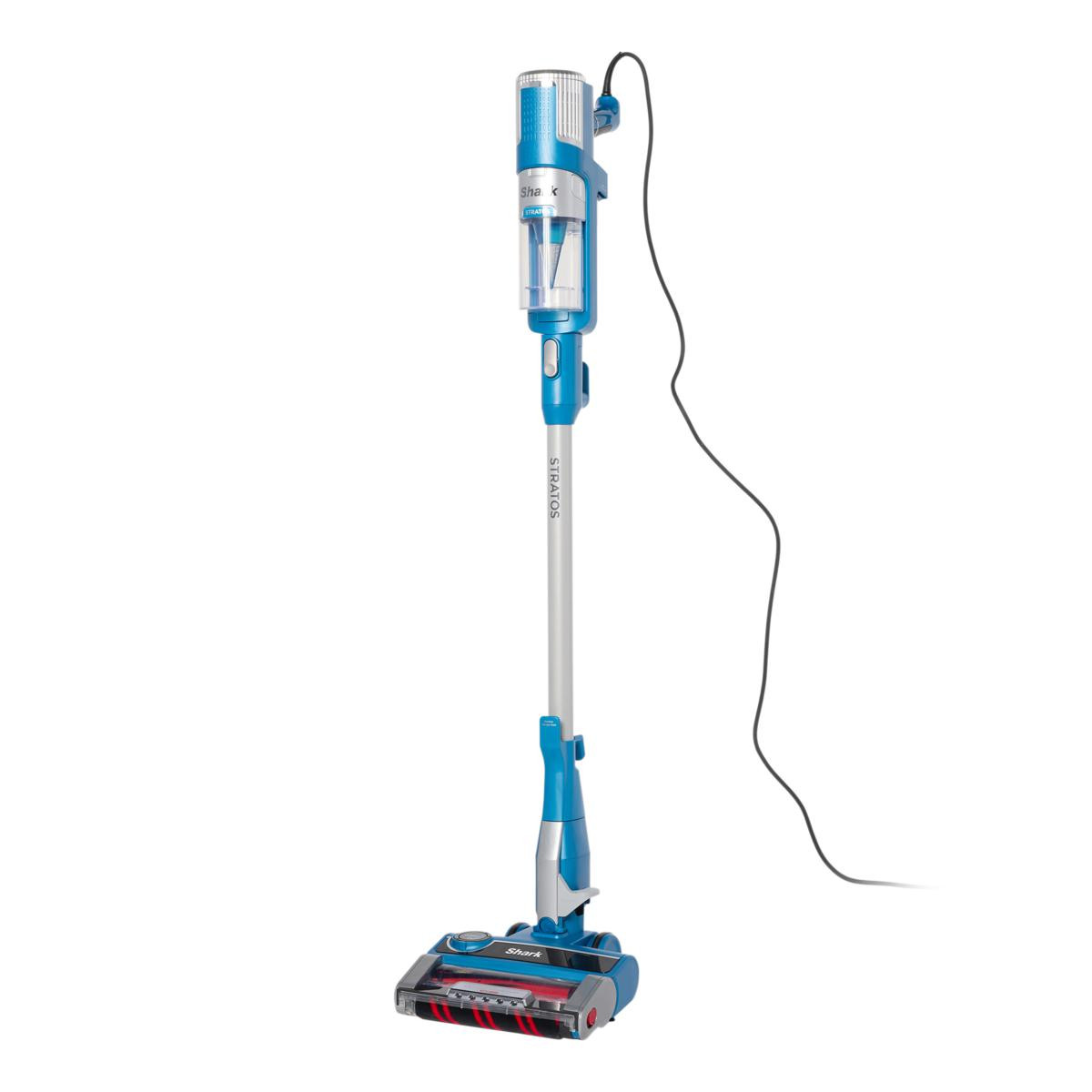 Shark Stratos DuoClean PowerFins Corded Stick Vacuum | HSN