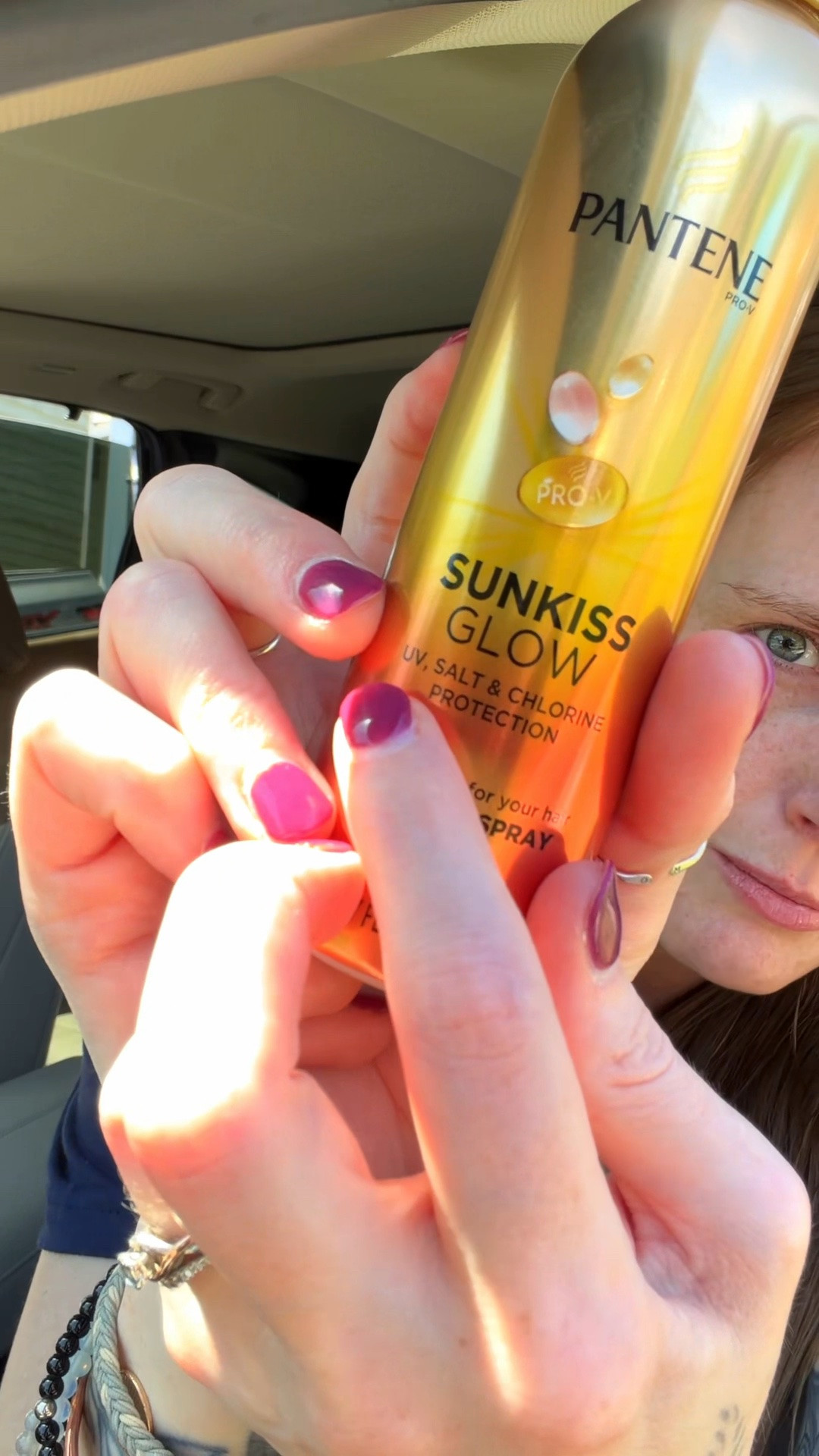 So much damage our hair can have from environmental things! #pantene #pantenepartner #healthyhairjourney #hairprotectant #hairproduct

#LTKSaleAlert #LTKBeauty #LTKselfcare