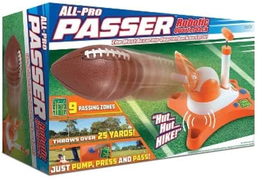 NSI All Pro Passer Robotic Quarterback | Amazon (US)