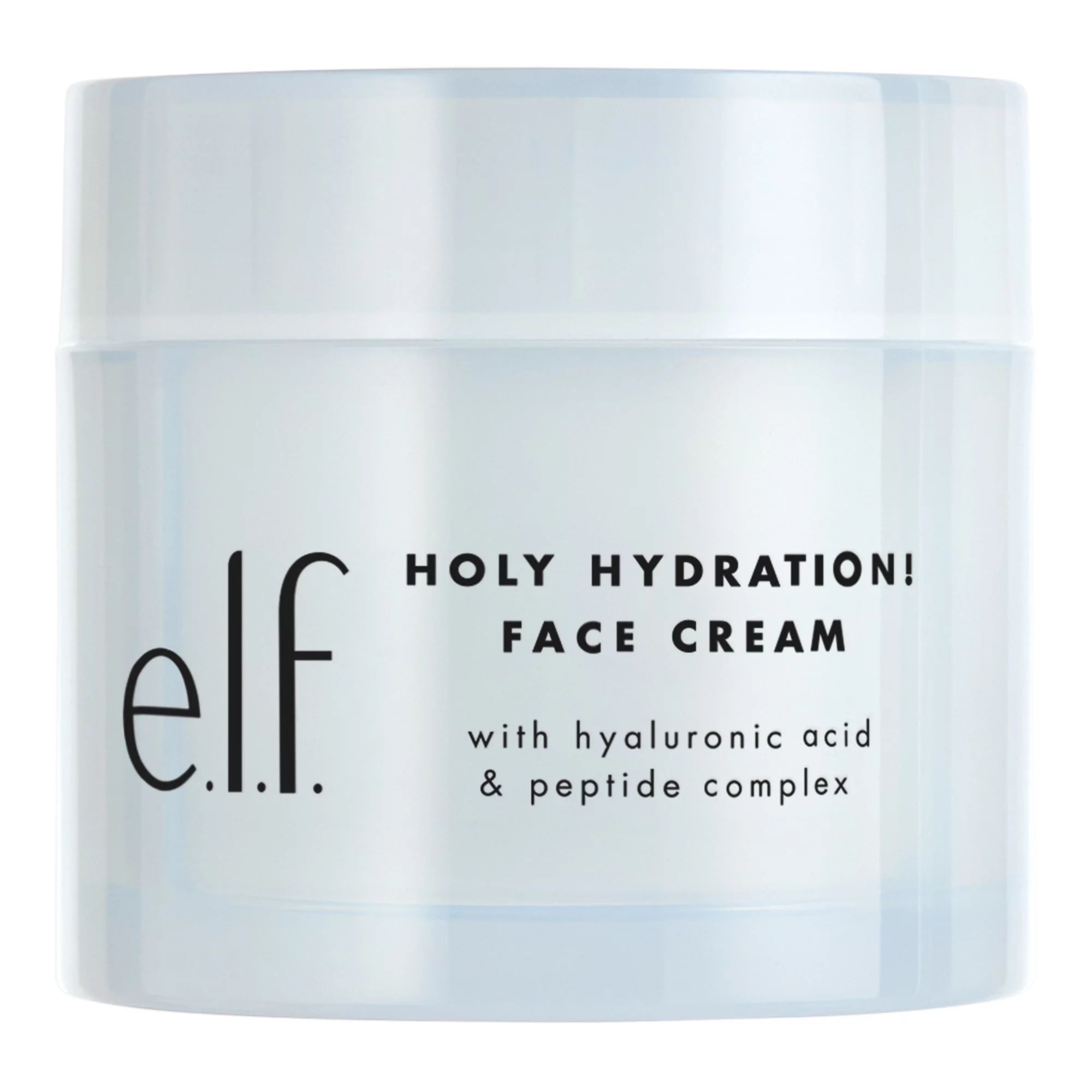e.l.f. Holy Hydration! Face Cream - Walmart.com | Walmart (US)