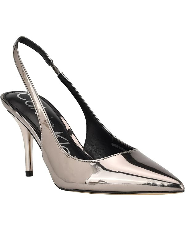 Calvin Klein Women's Cinola Pump | Amazon (US)