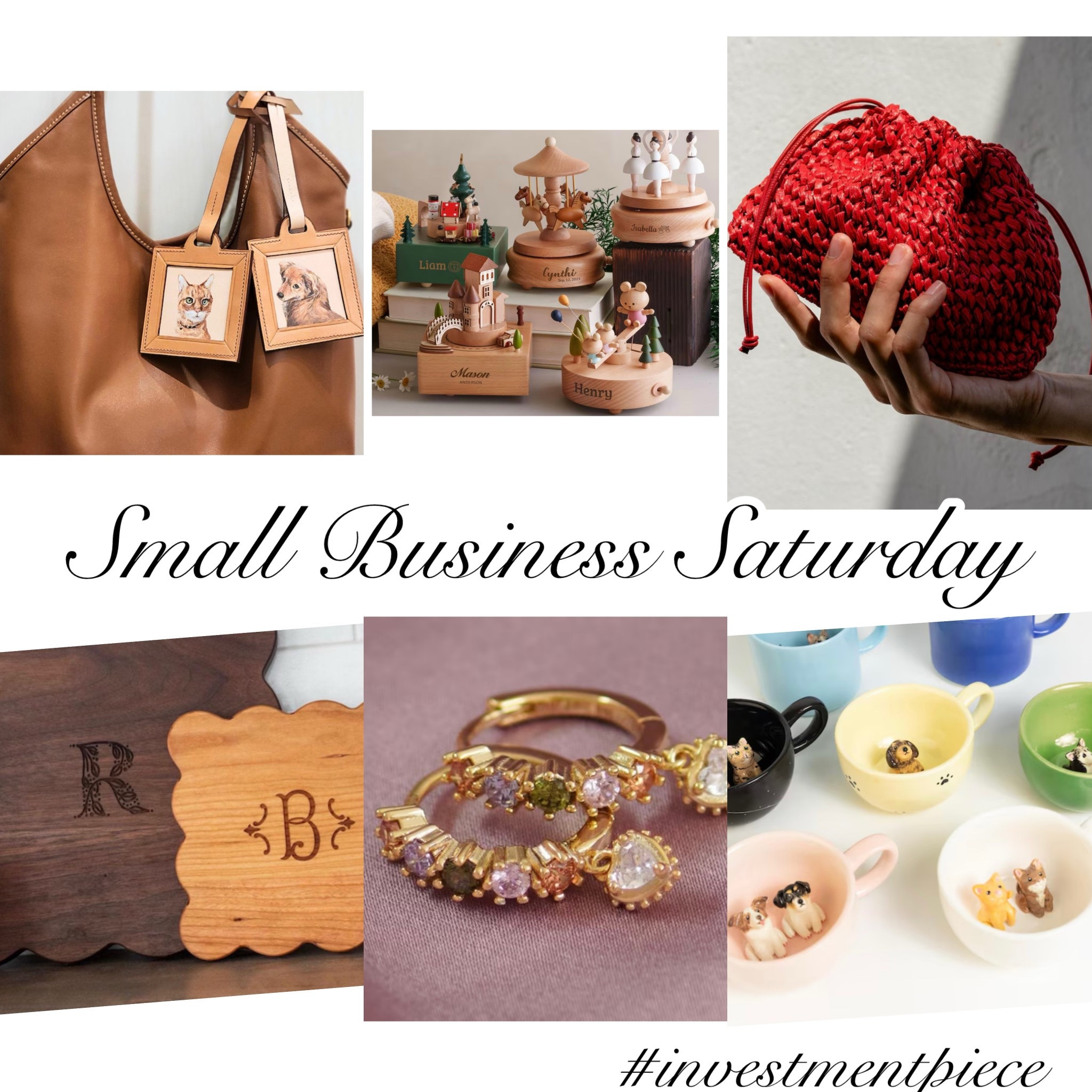 My go to for online small biz is still @etsy (please use this as a reminder to shop your local shops too!) From jewelry to thoughtful gifts here are some of the small biz I am shopping there today! #investmentpueve 

#LTKHoliday #LTKFindsUnder50 #LTKGiftGuide