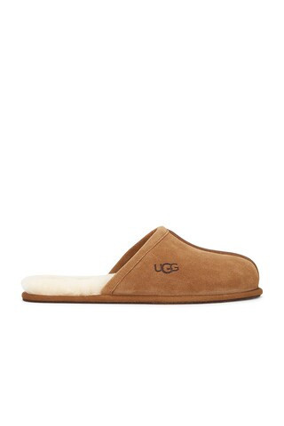 UGG Scuff in Brown | FWRD 