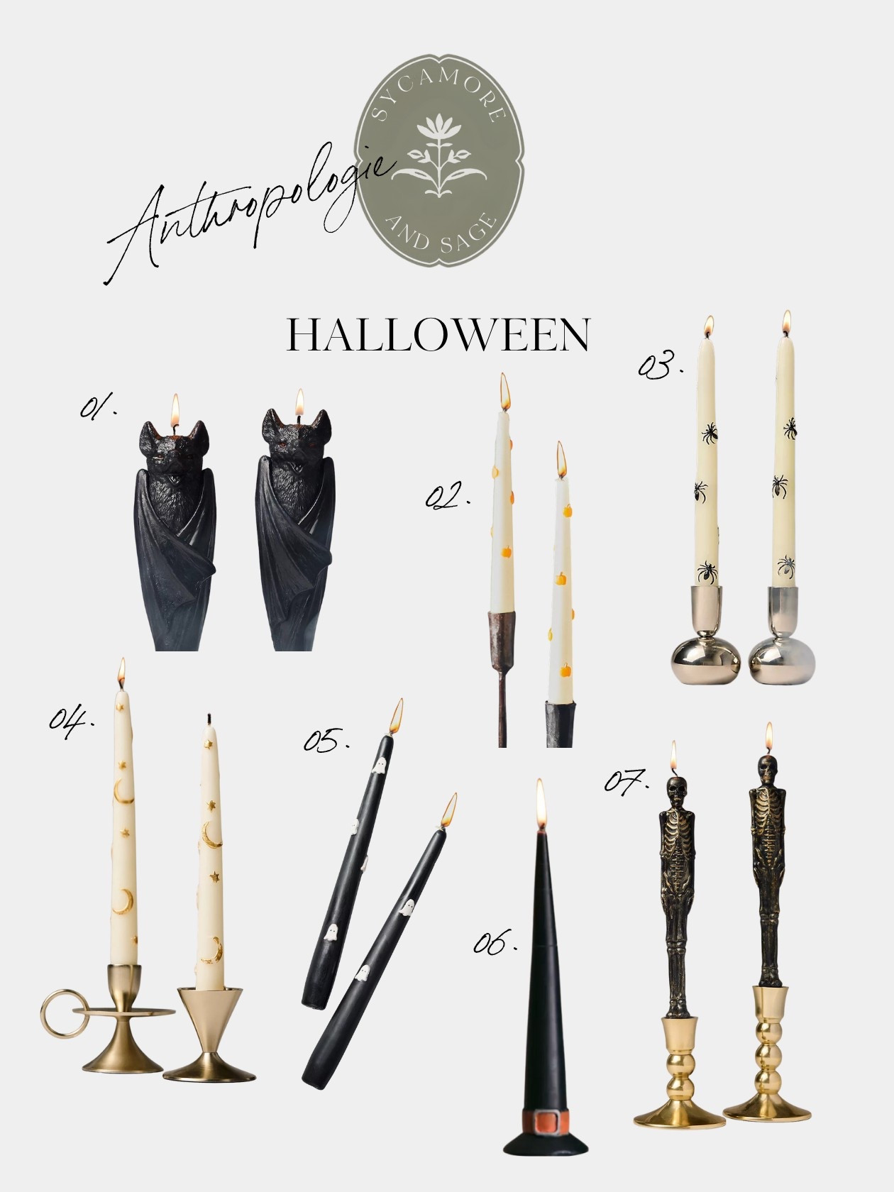 Anthropologie just dropped their new Halloween decor and we are obsessed 👻🖤 From chic spooky touches to whimsical fall vibes, it’s everything we never knew we needed for the season. Stay tuned, we’ll be sharing more of our favorite finds from their collection soon! But don’t wait… these pieces always go fast!

#AnthroHalloween #SpookySeasonStyle #HalloweenDecor #FallFavorites #AnthropologieFinds #InteriorInspo #ChicHalloween #SeasonalStyling #FallDecorGoals

#LTKSeasonal #LTKStyleTip #LTKHome