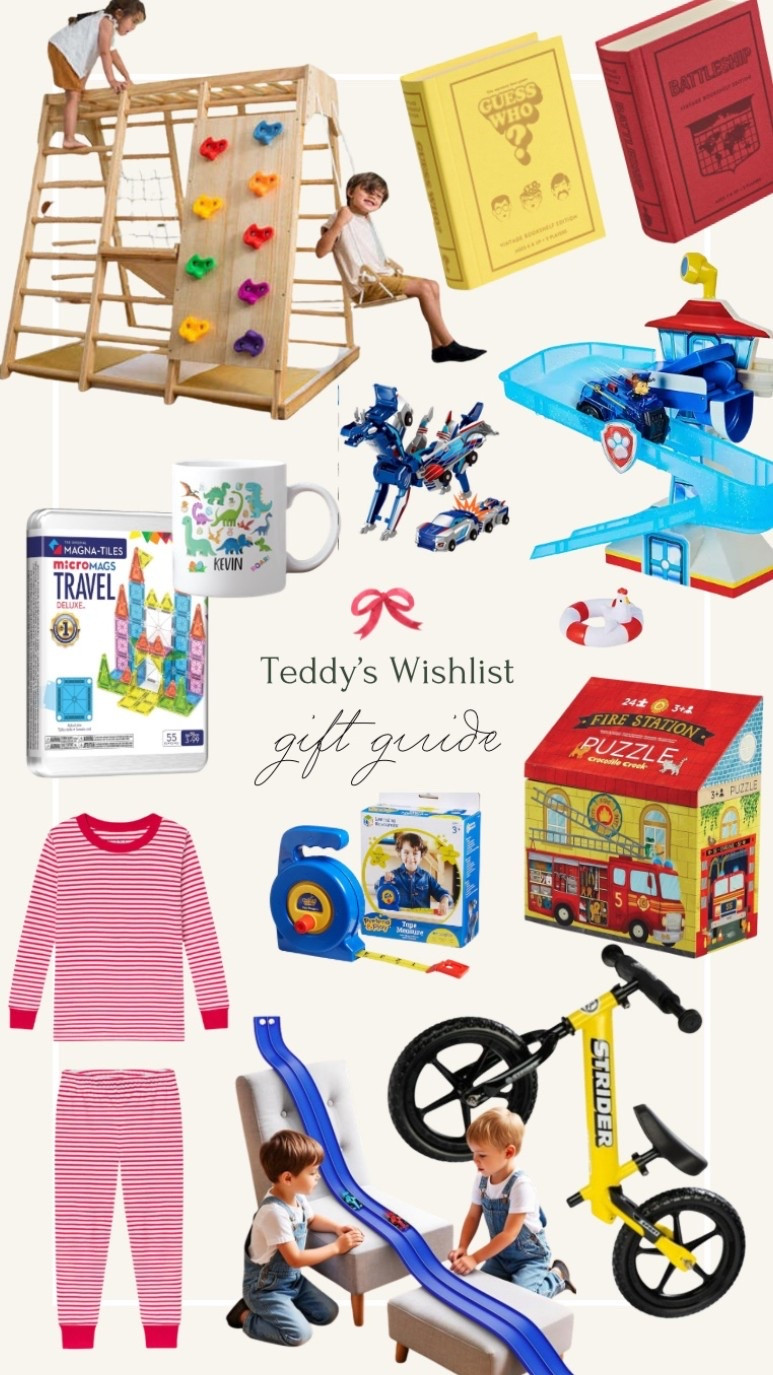 Boys 5+ Christmas Wishlist 

#LTKGiftGuide #LTKHoliday #LTKKids