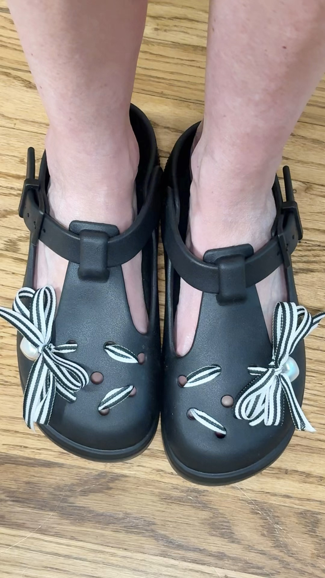 The compliments on these Mary Jane Crocs? Nonstop. The comfort?? Even better! Check these out if you love cute style and comfort at the same time!! #crocs #shoes #womensfashion #maryjanes @crocs

#LTKdayinmylife #LTKstorytime #LTKmomlife