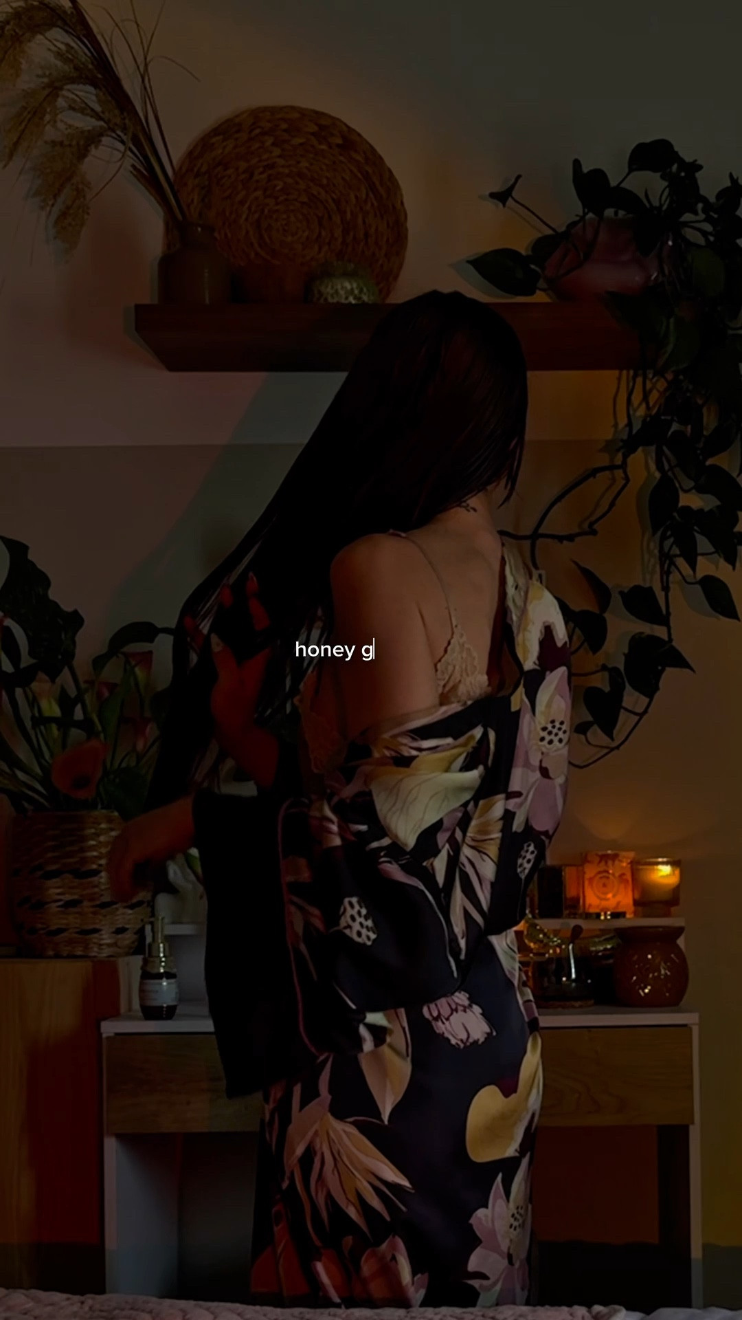 honey girl night 🍯✨