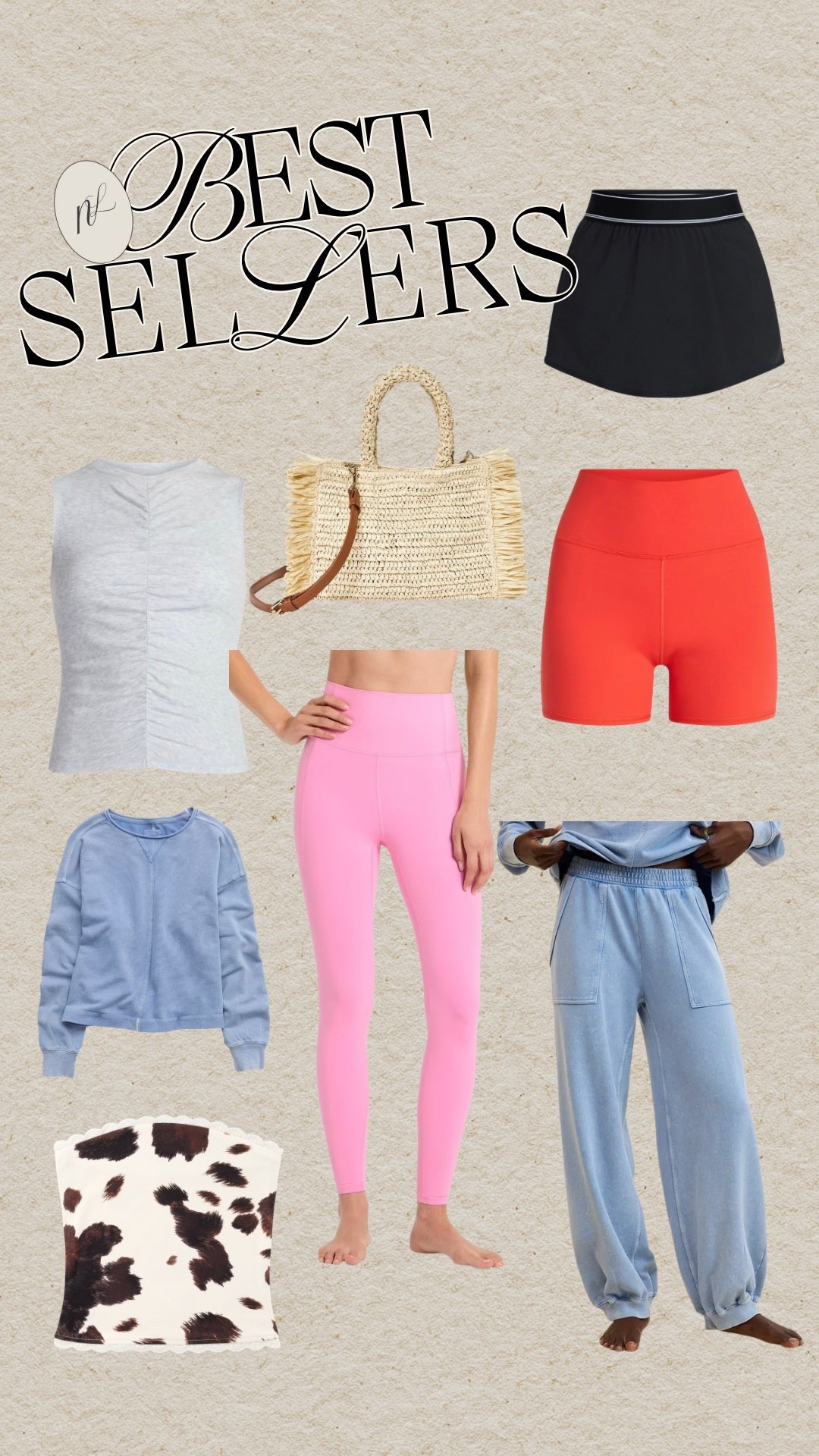 This week’s top best sellers! From @Target @Aerie and Walmart

#LTKmomlife #LTKxAerie #LTKTravel