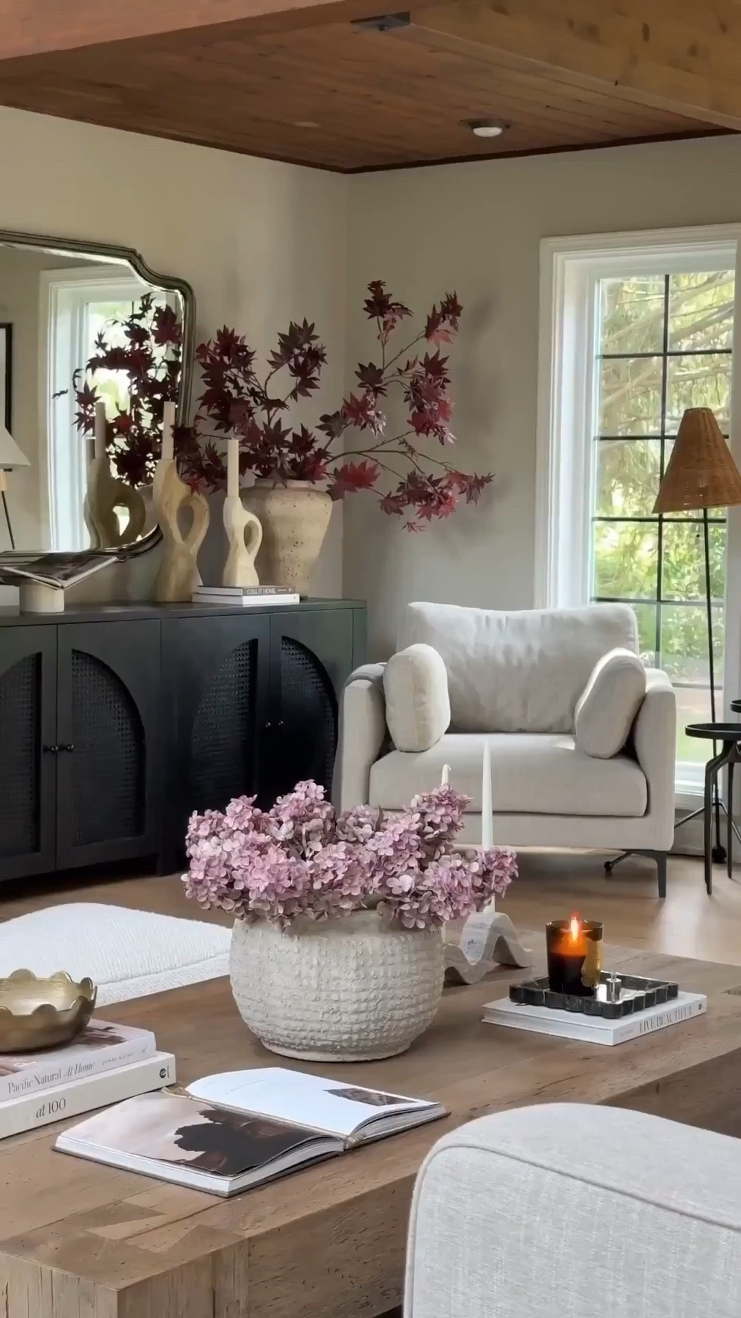 Earthy, neutral, and lived-in spaces are my favorite! You can achieve a high end style while still having a spot that’s comfortable and cozy. 

#LTKSaleAlert #LTKHome