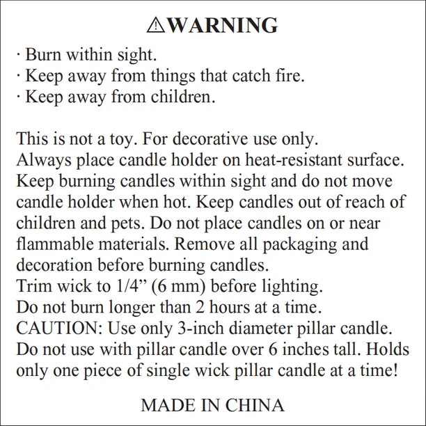 Better Homes & Gardens Metal Candle Holder Lantern, Black, Large | Walmart (US)