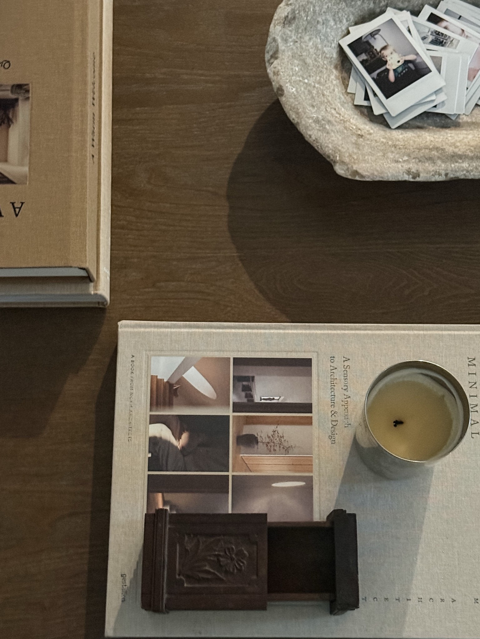 Coffee table decor

#LTKmomlife #LTKdayinmylife #LTKHome