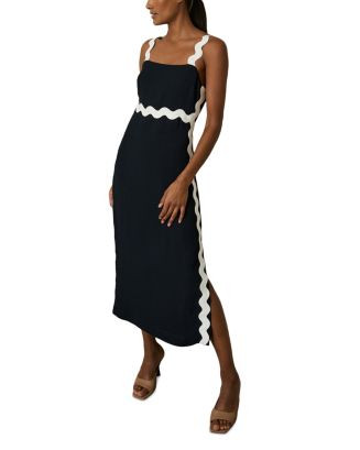 Wave Craft Midi Dress | Bloomingdale's (US)